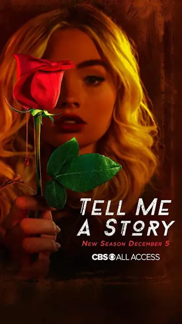 Poster for the TV series "Tell Me a Story" #1451923
