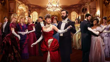 Backdrop for the TV series "The Gilded Age" #1342452