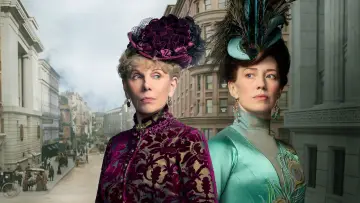 Backdrop for the TV series "The Gilded Age" #1342453