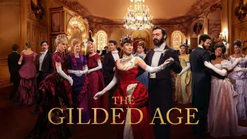 Backdrop for the TV series "The Gilded Age" #1342454