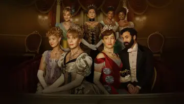 Backdrop for the TV series "The Gilded Age" #1342455