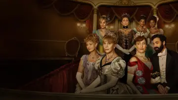 Backdrop for the TV series "The Gilded Age" #1342456