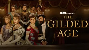 Backdrop for the TV series "The Gilded Age" #1342457