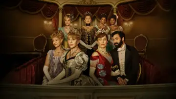 Backdrop for the TV series "The Gilded Age" #1342458