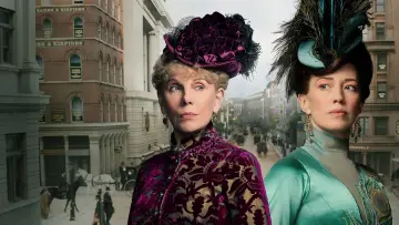 Backdrop for the TV series "The Gilded Age" #1342460