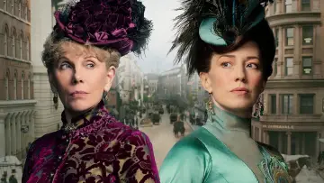 Backdrop for the TV series "The Gilded Age" #1342461