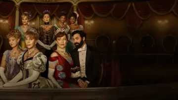 Backdrop for the TV series "The Gilded Age" #1342462
