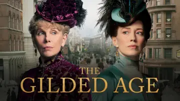 Backdrop for the TV series "The Gilded Age" #1342464