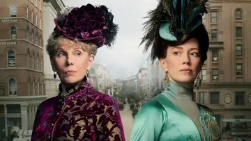 Backdrop for the TV series "The Gilded Age" #1342465