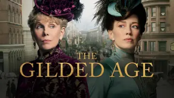 Backdrop for the TV series "The Gilded Age" #1342466