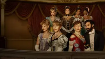 Backdrop for the TV series "The Gilded Age" #1342467