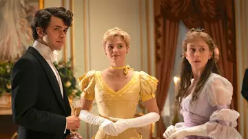 Backdrop for the TV series "The Gilded Age" #1342468