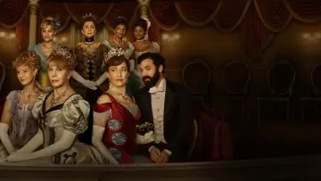 Backdrop for the TV series "The Gilded Age" #1342470