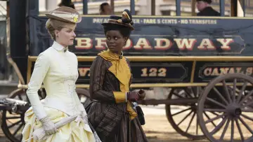 Backdrop for the TV series "The Gilded Age" #1342472
