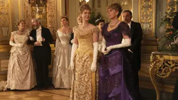 Backdrop for the TV series "The Gilded Age" #1342473