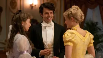 Backdrop for the TV series "The Gilded Age" #1342474