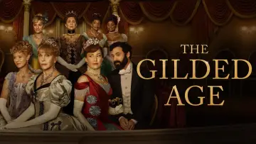 Backdrop for the TV series "The Gilded Age" #1342476