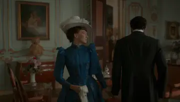 Backdrop for the TV series "The Gilded Age" #1342480
