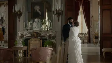 Backdrop for the TV series "The Gilded Age" #1342483