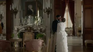 Backdrop for the TV series "The Gilded Age" #1342485