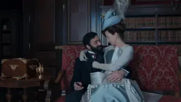 Backdrop for the TV series "The Gilded Age" #1342487