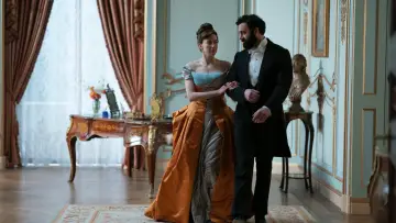 Backdrop for the TV series "The Gilded Age" #1342489