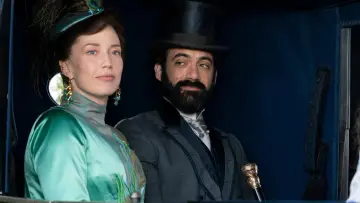 Backdrop for the TV series "The Gilded Age" #1342490
