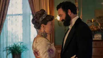 Backdrop for the TV series "The Gilded Age" #1342492