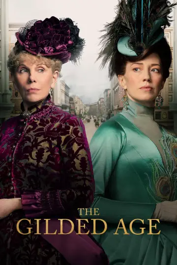 Poster for the TV series "The Gilded Age" #1342505