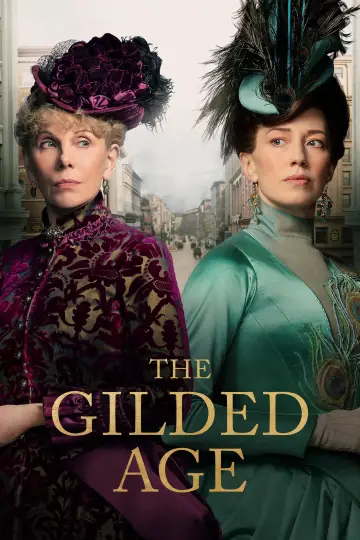Poster for the TV series "The Gilded Age" #1342506