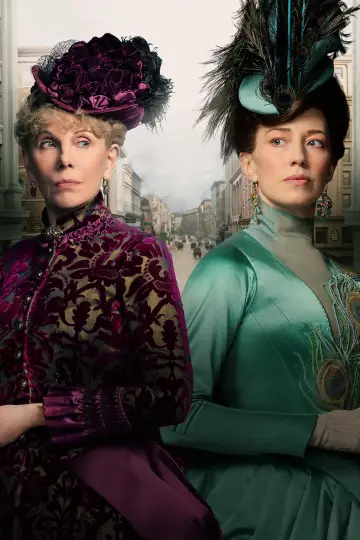 Poster for the TV series "The Gilded Age" #1342509