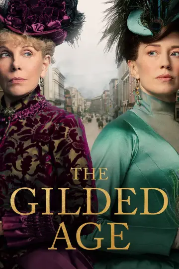 Poster for the TV series "The Gilded Age" #1342516