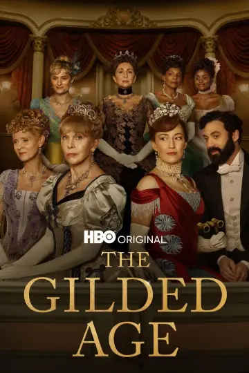 Poster for the TV series "The Gilded Age" #1342519