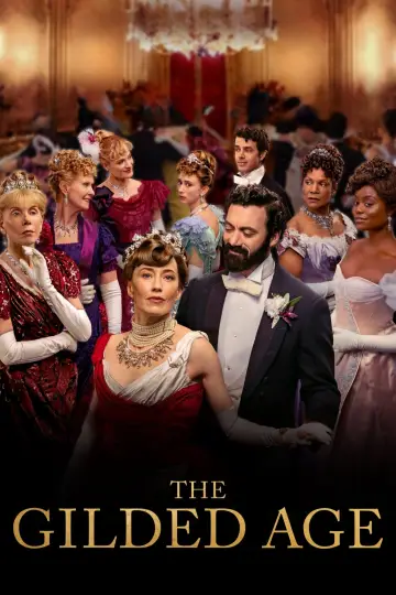 Poster for the TV series "The Gilded Age" #1342521
