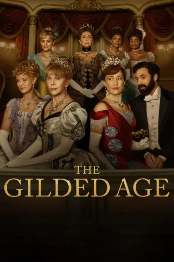 Poster for the TV series "The Gilded Age" #1342523