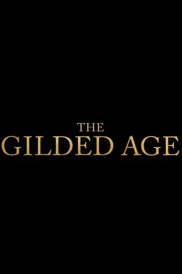Poster for the TV series "The Gilded Age" #1342524