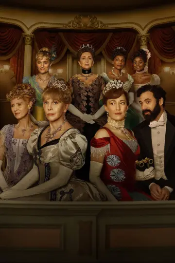 Poster for the TV series "The Gilded Age" #1342525