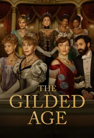 Poster for the TV series "The Gilded Age" #1342527
