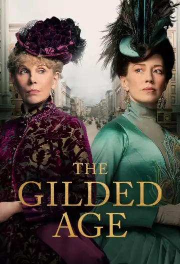 Poster for the TV series "The Gilded Age" #1342528
