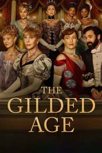 Poster for the TV series "The Gilded Age" #1342529