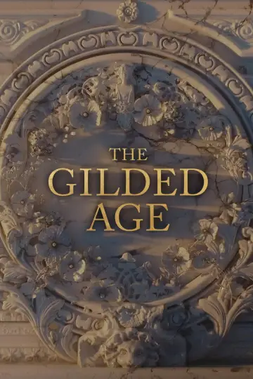 Poster for the TV series "The Gilded Age" #1342530