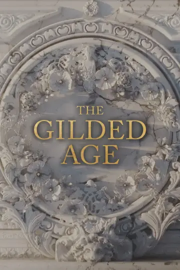Poster for the TV series "The Gilded Age" #1342531
