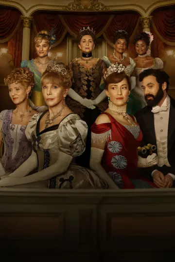 Poster for the TV series "The Gilded Age" #1342534