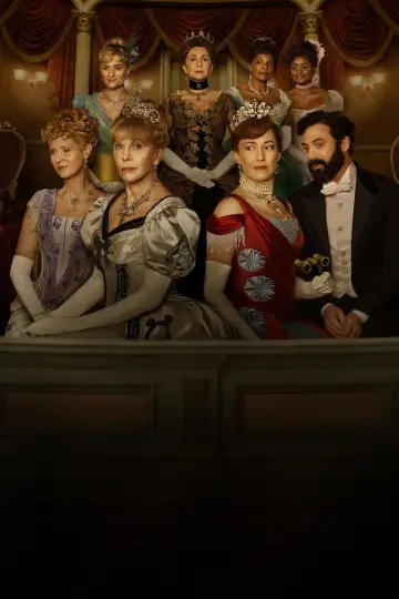 Poster for the TV series "The Gilded Age" #1342535