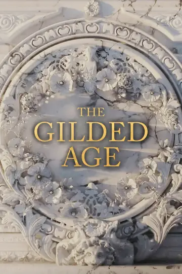 Poster for the TV series "The Gilded Age" #1342544