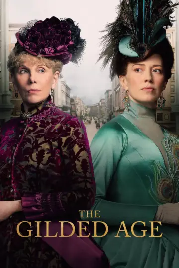 Poster for the TV series "The Gilded Age" #1342545