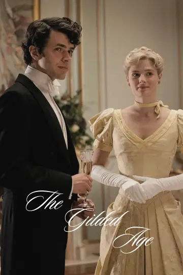 Poster for the TV series "The Gilded Age" #1342547