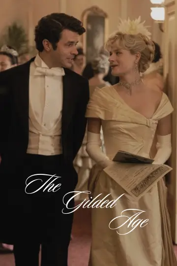 Poster for the TV series "The Gilded Age" #1342548