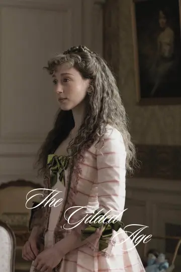 Poster for the TV series "The Gilded Age" #1342549