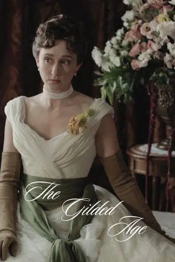 Poster for the TV series "The Gilded Age" #1342550